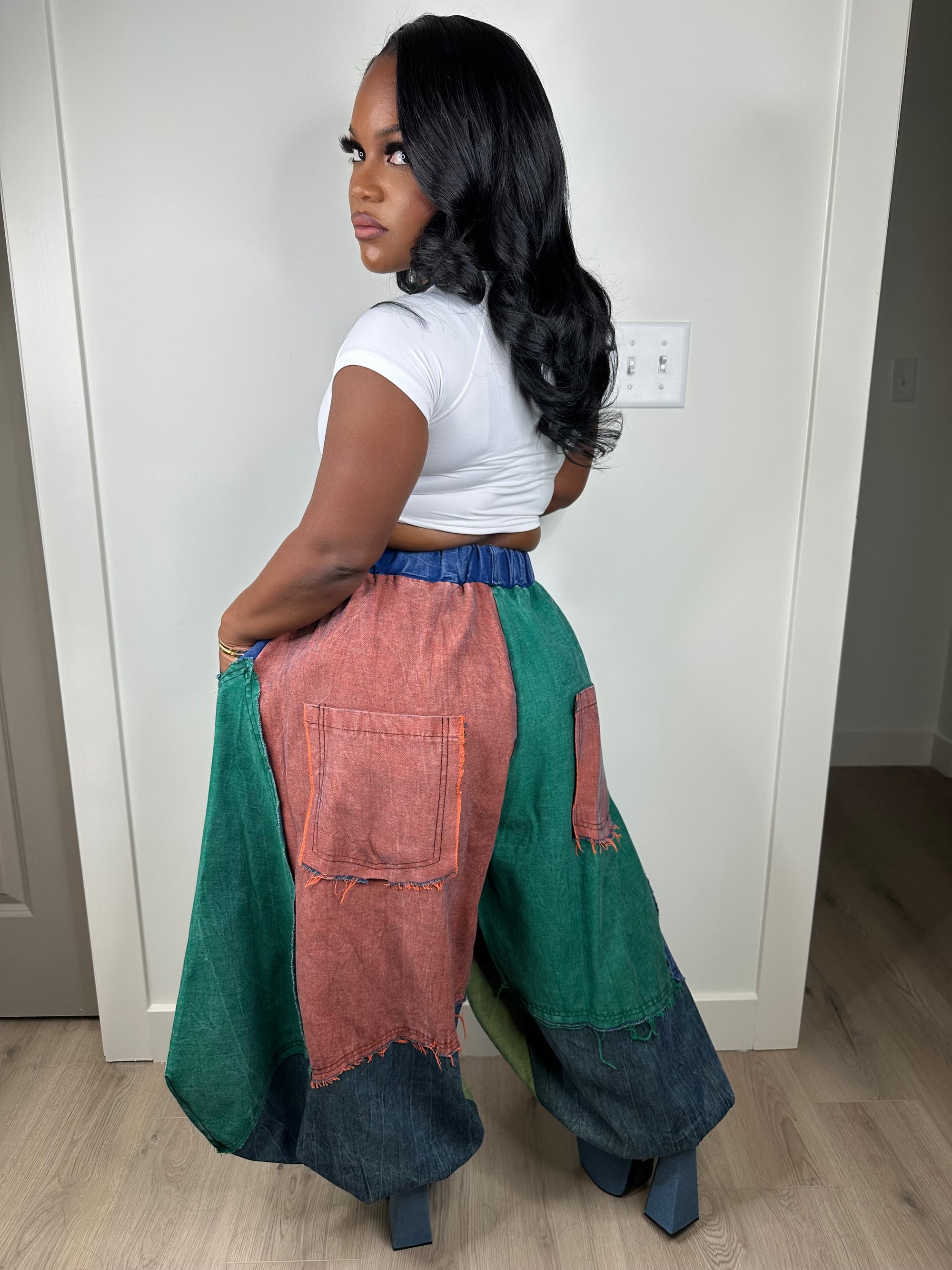 Flyer Than You luxe pants (FINAL RESTOCK)