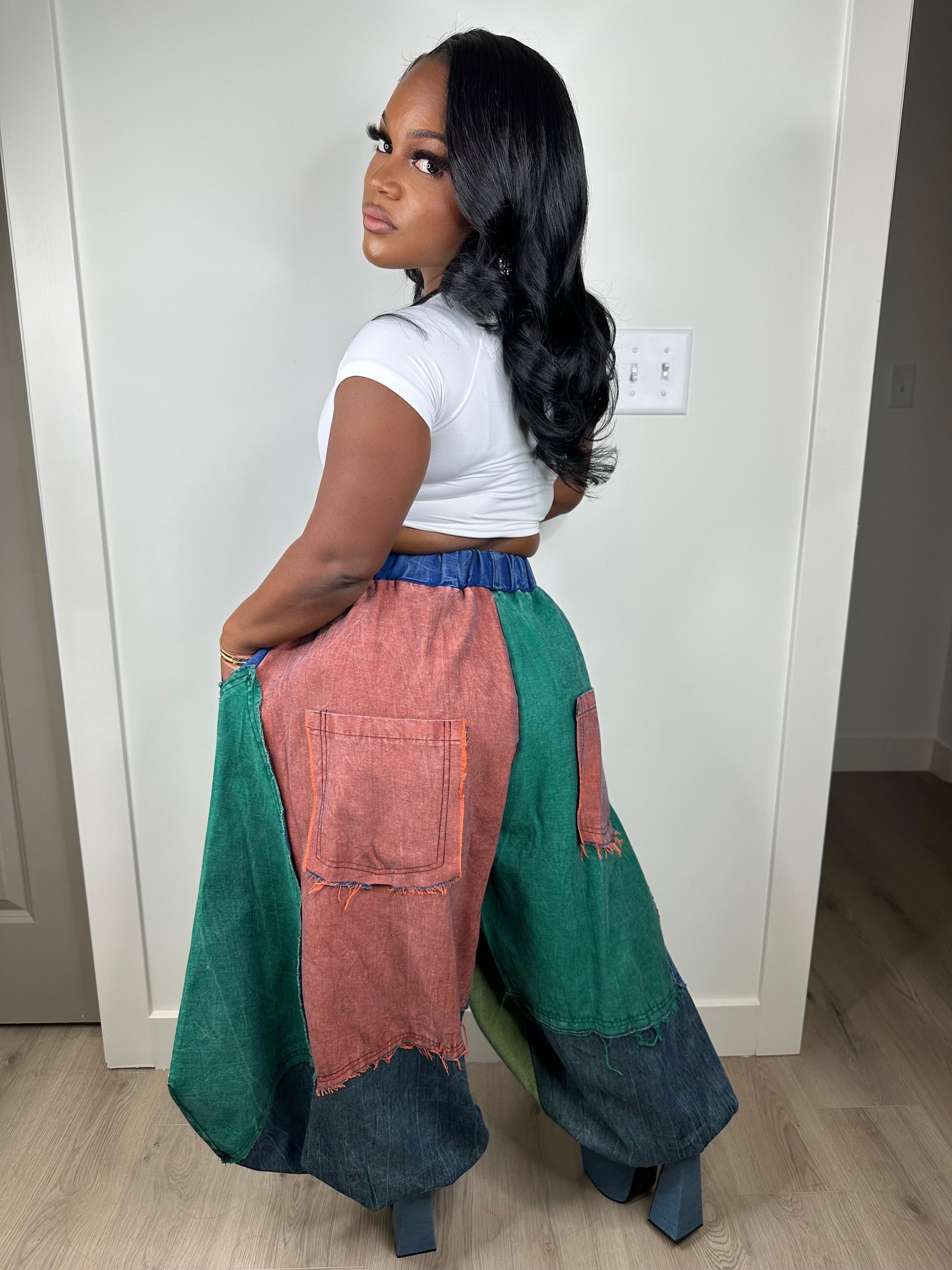 Flyer Than You luxe pants (FINAL RESTOCK)