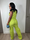 The One Luxe Green Set (Great Stretch)-ships 5/1