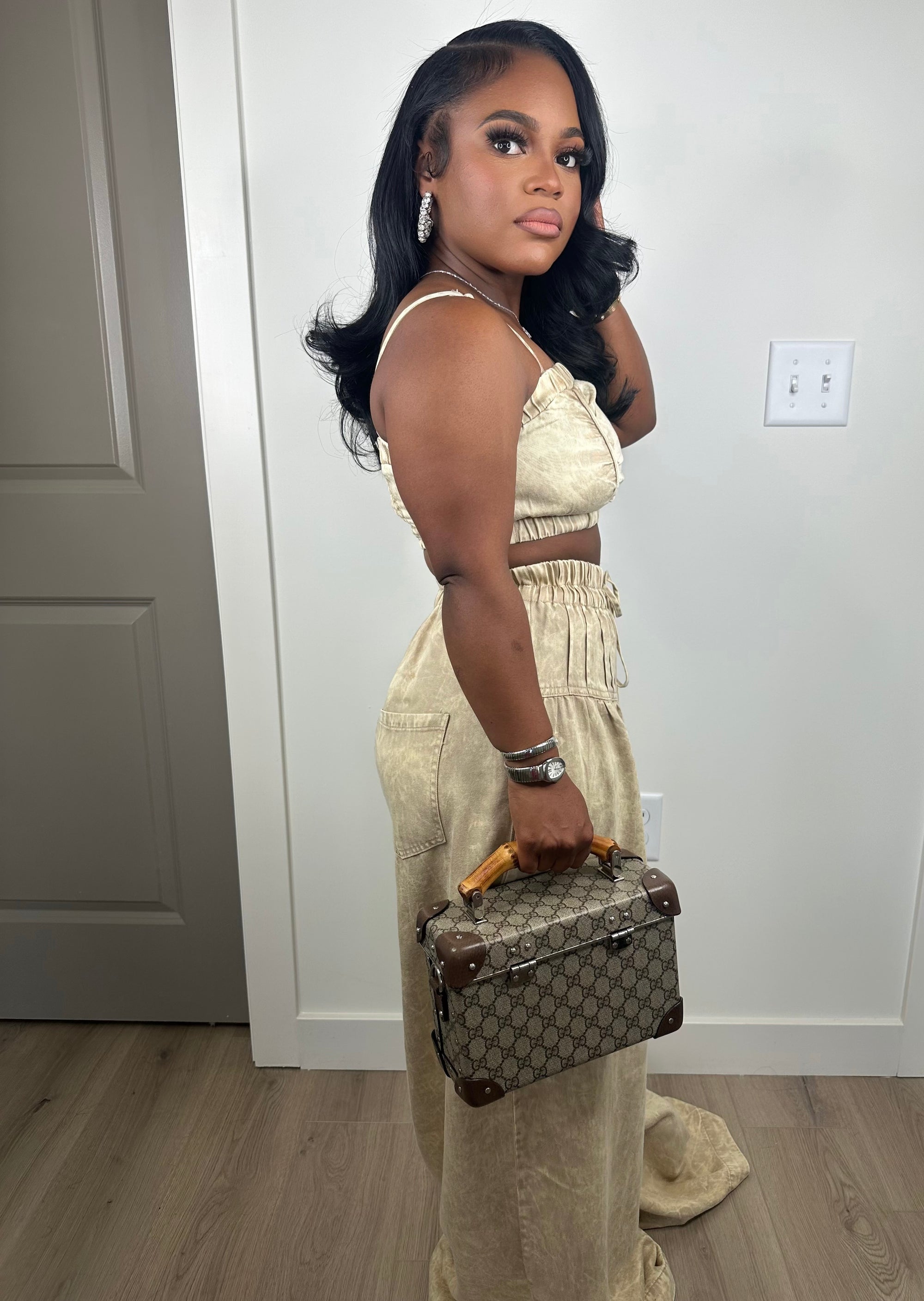 Making moves set (stretch/oversized) nude