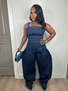 Demi Days luxe jumpsuit