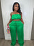 Casually Slay (green)