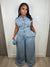 Jade oversized jumpsuit