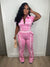 Pinking about you set (stretchy)