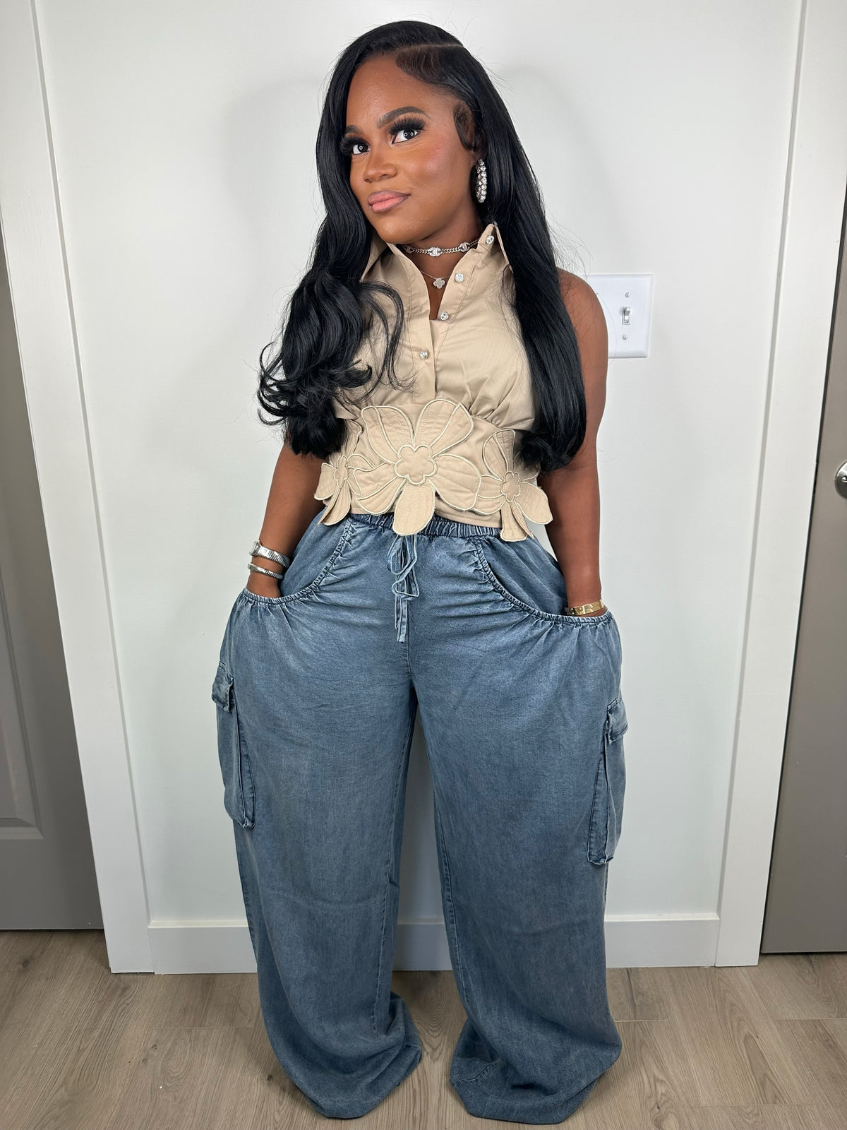 Jade oversized pants (oversized)