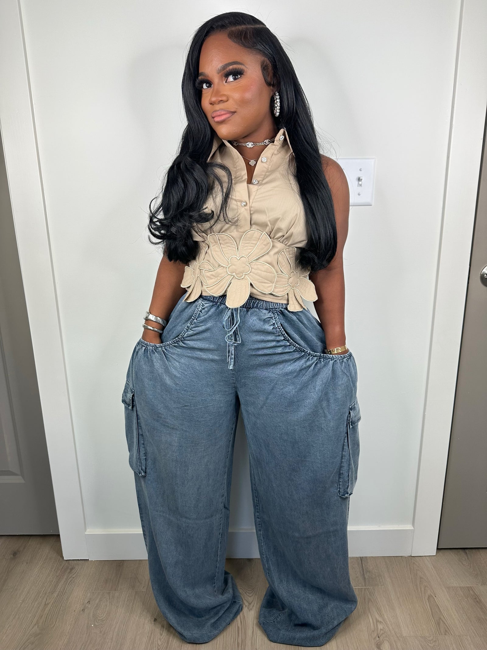 Jade oversized pants (oversized)