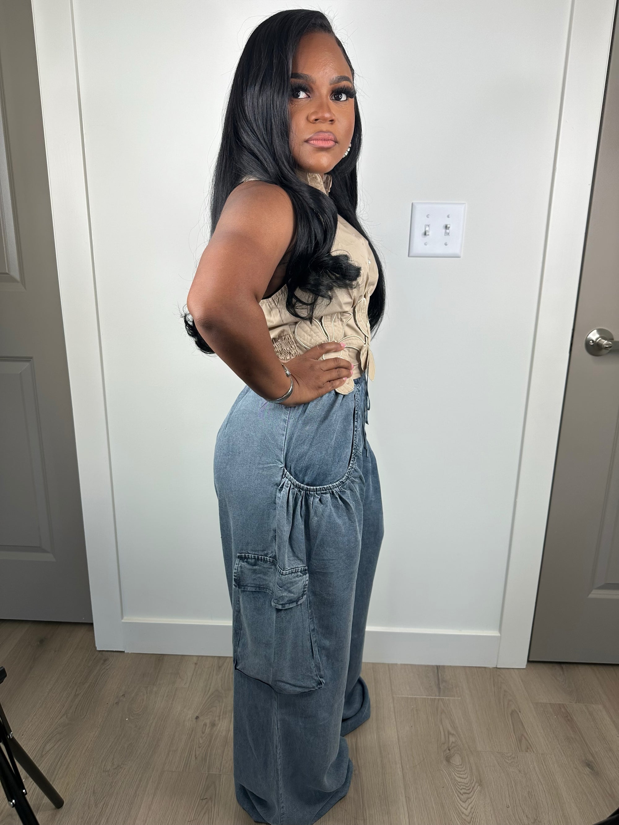 Jade oversized pants (oversized)