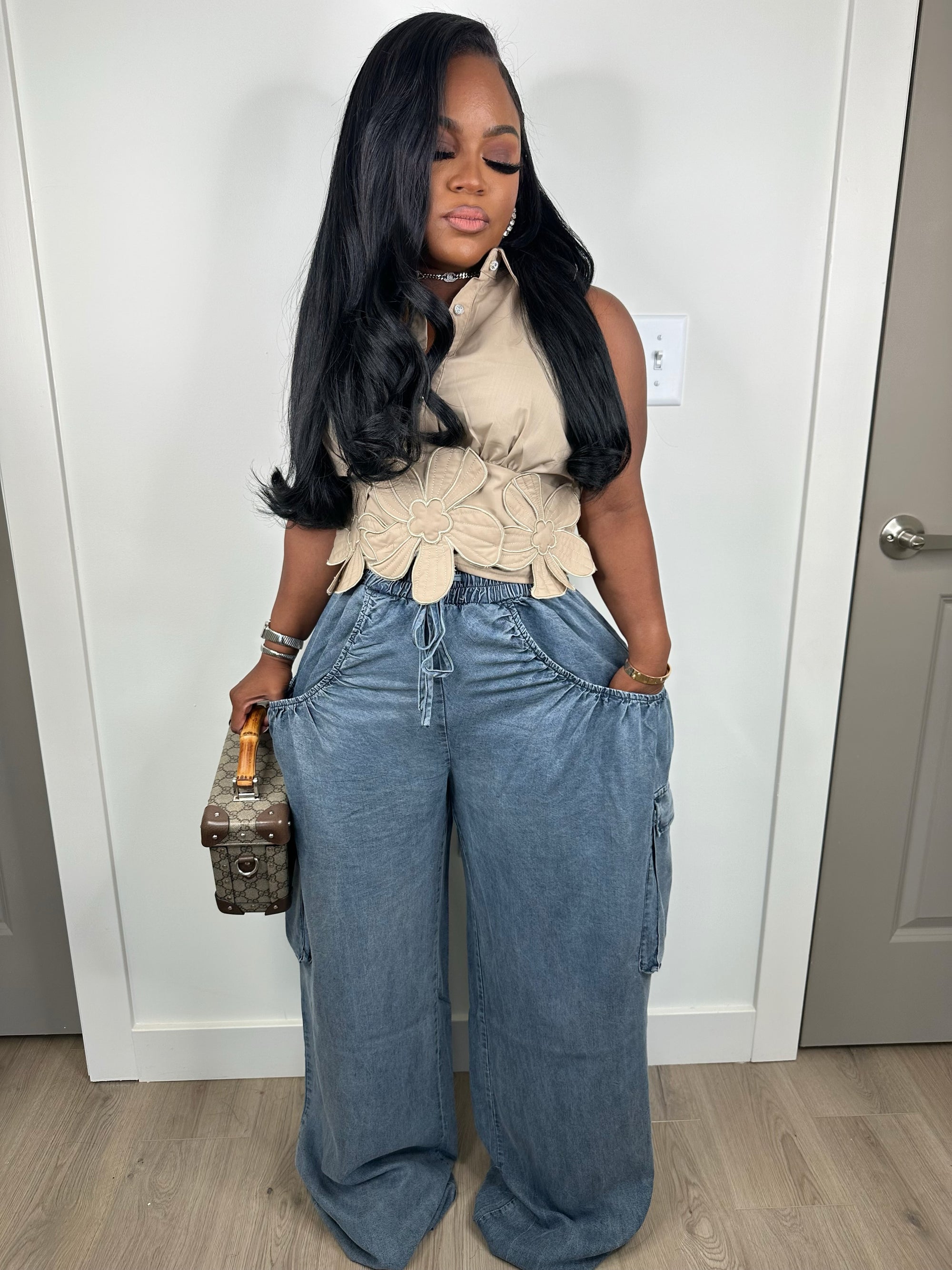 Jade oversized pants (oversized)