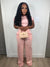 When It Comes To You Luxe Pink Set (Great Stretch)
