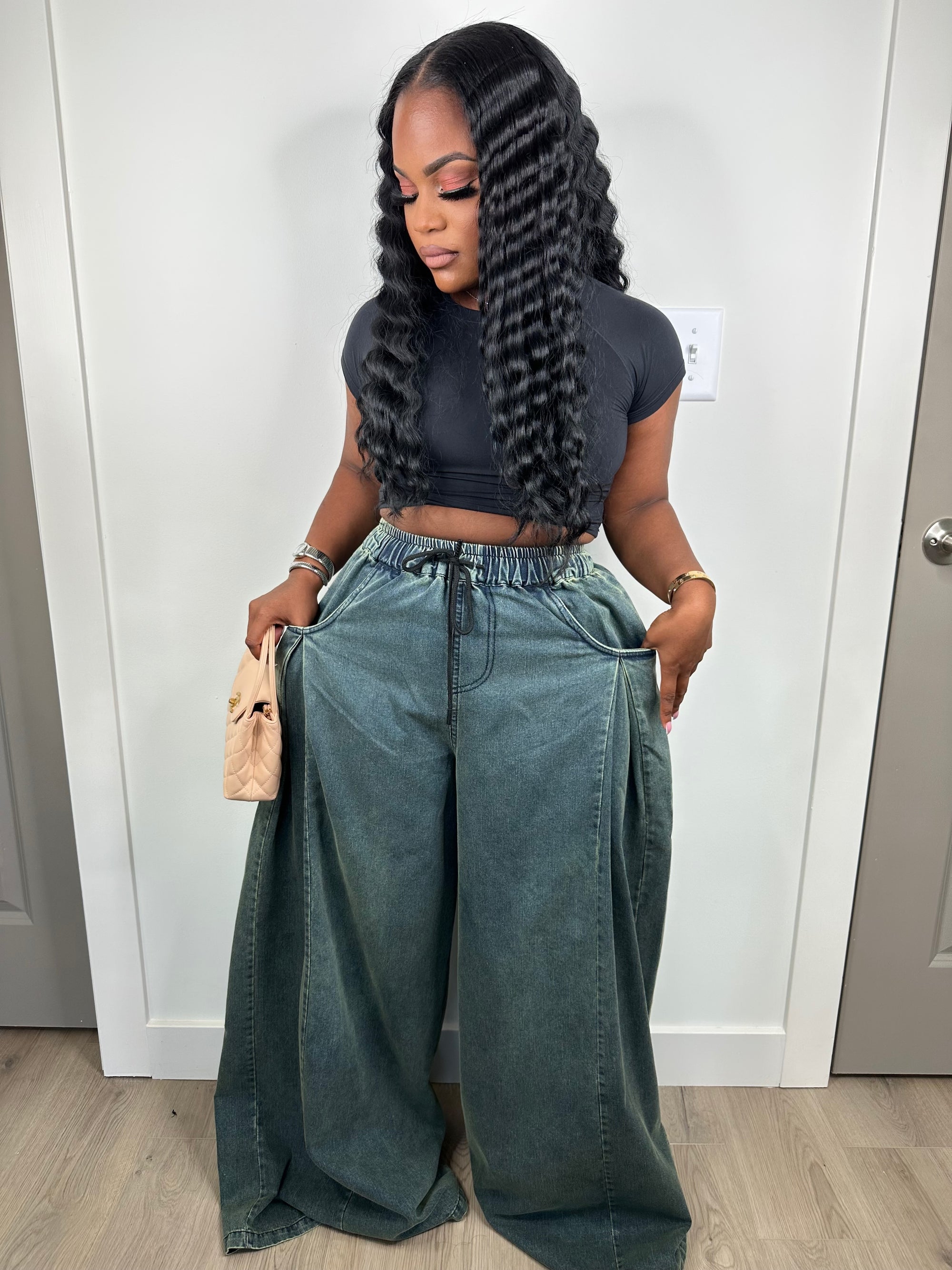 Girls Need Love Luxe Jeans