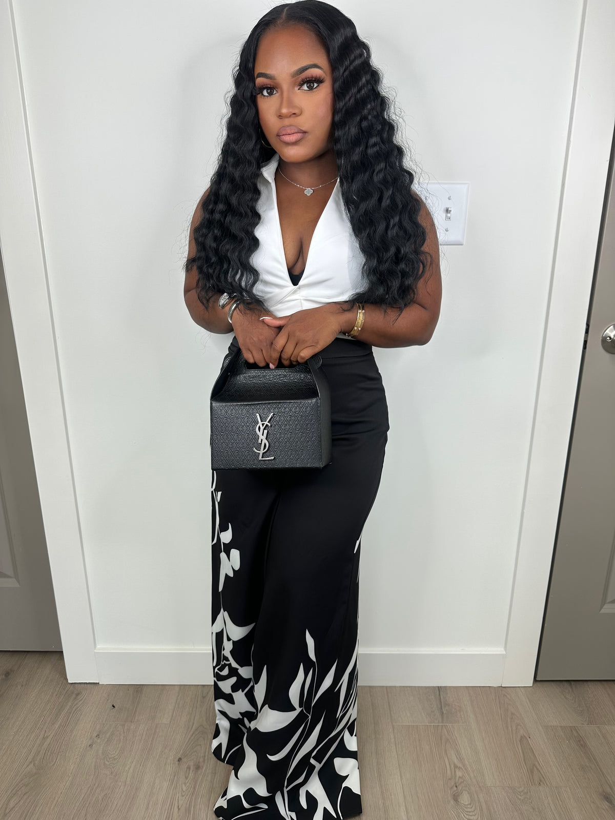 All about you set black/white (stretch)