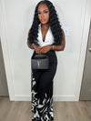 All about you set black/white (stretch)