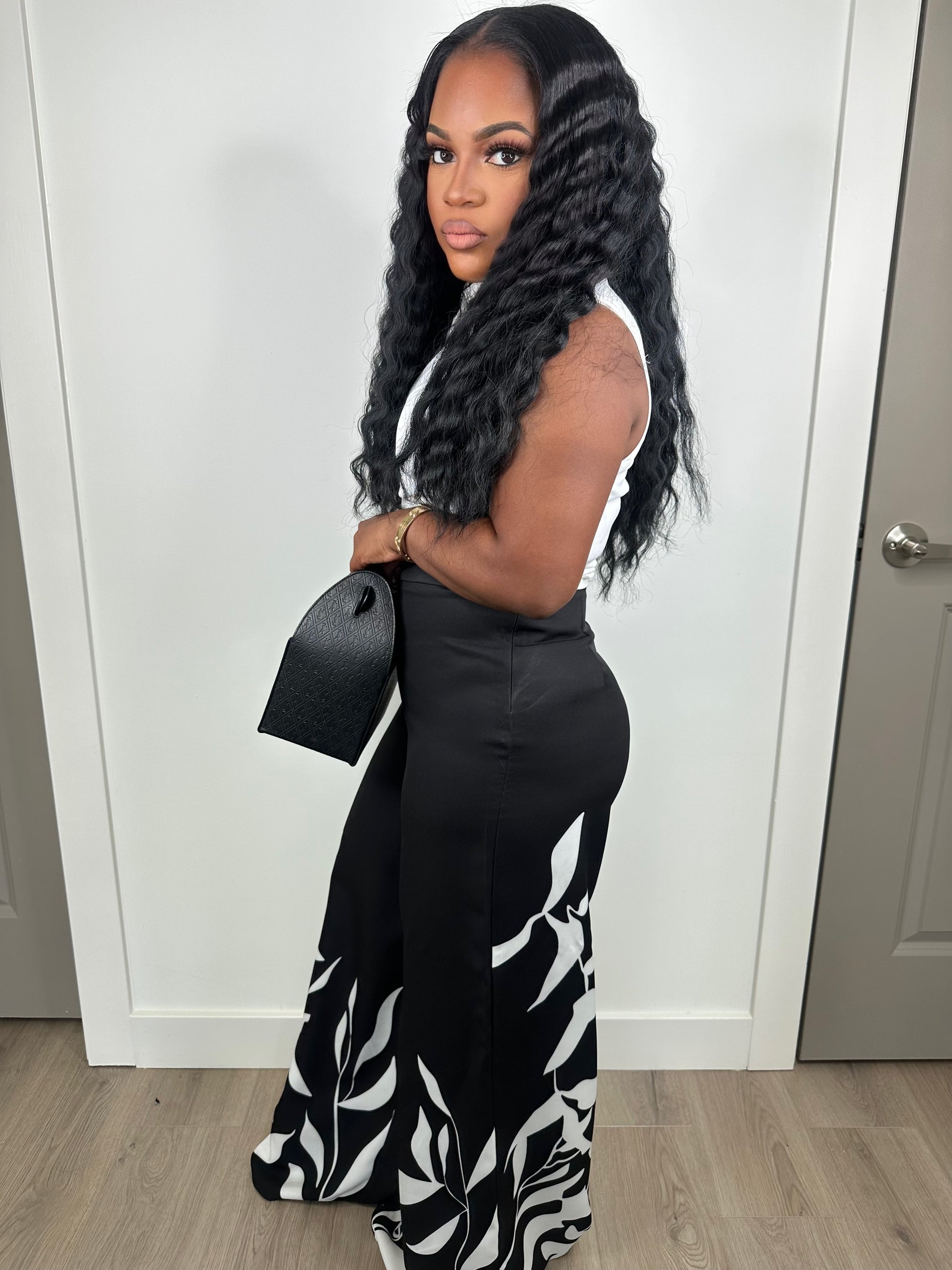 All about you set black/white (stretch)