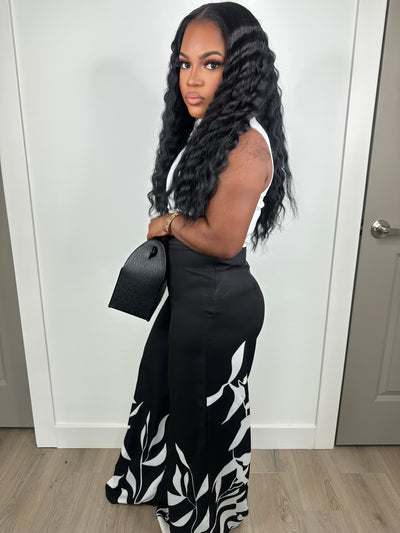 All about you set black/white (stretch)