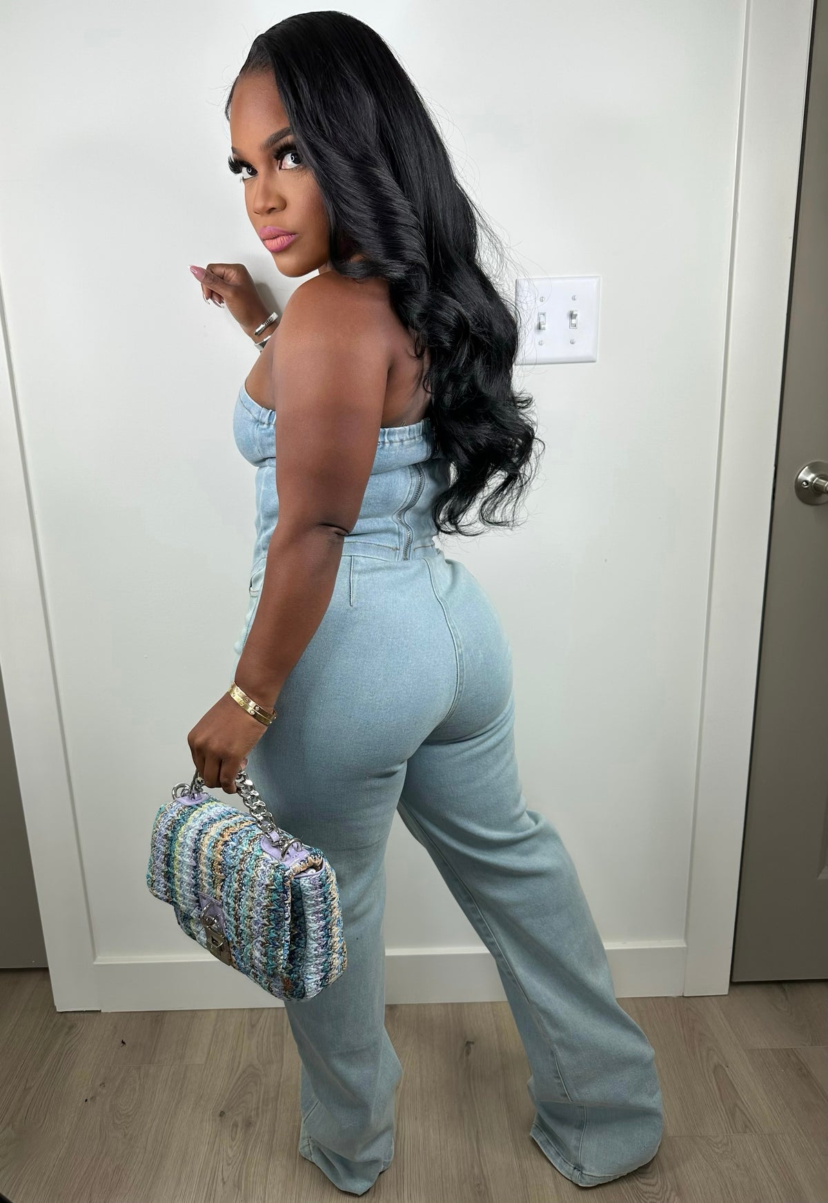 Glo Luxe Set Very Stretchy