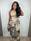 Made for you lux pants (stretchy)
