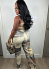 Made for you lux pants (stretchy)