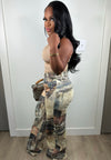 Made for you lux pants (stretchy)
