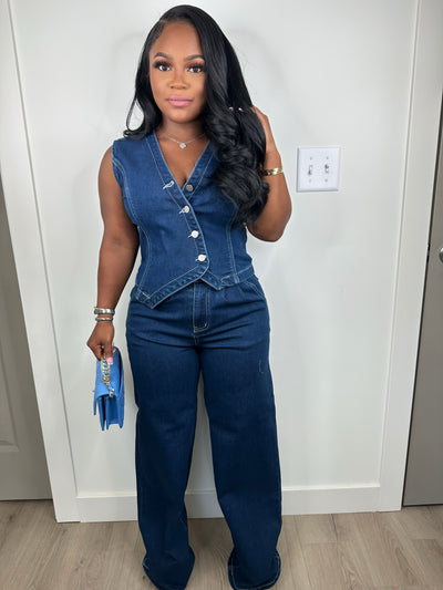 BlueBloom Luxe Stretchy Set