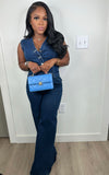BlueBloom Luxe Stretchy Set