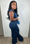 BlueBloom Luxe Stretchy Set