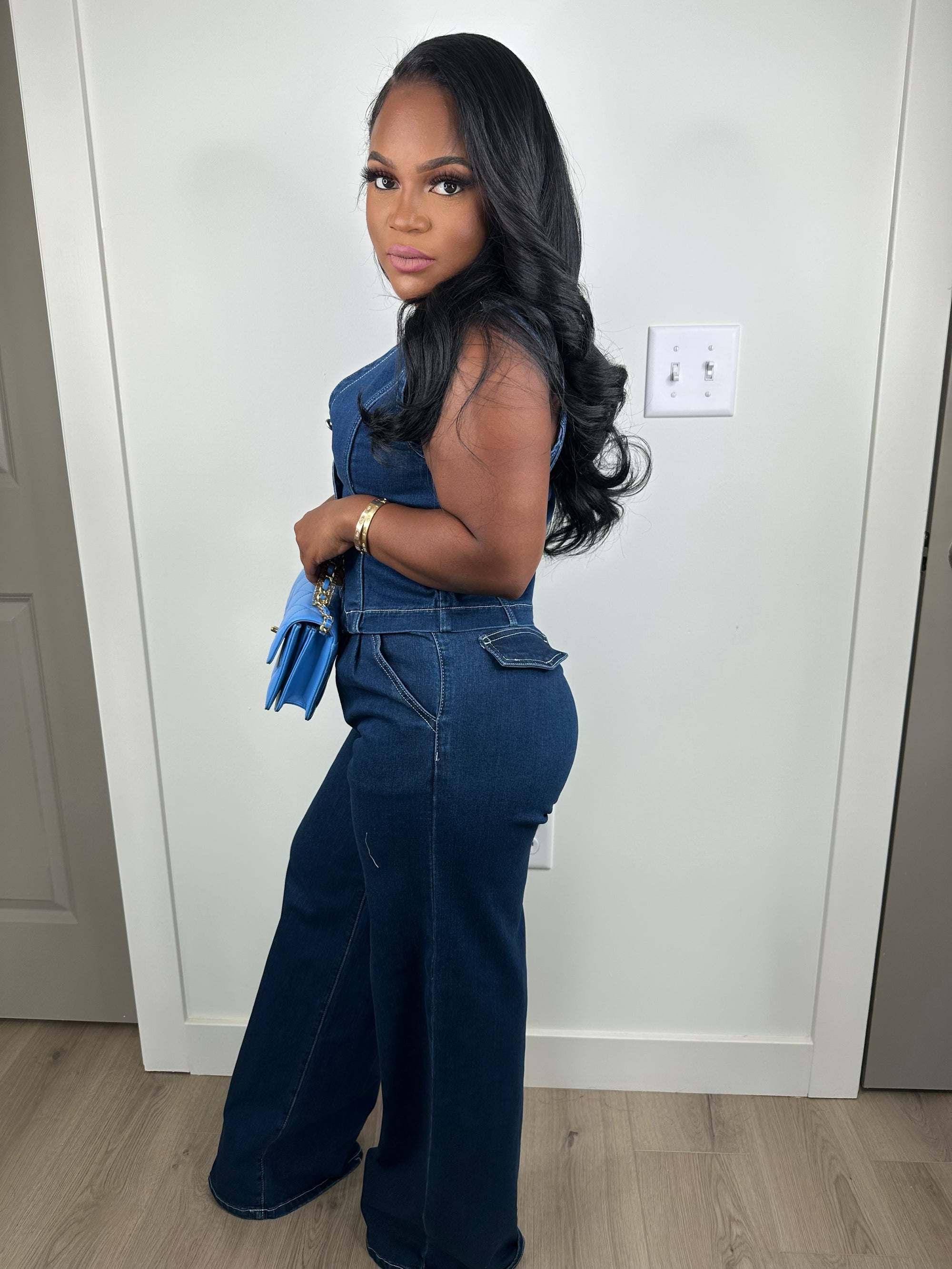 BlueBloom Luxe Stretchy Set