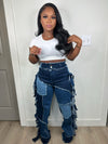 Fringe with benefits lux pants (stretchy)