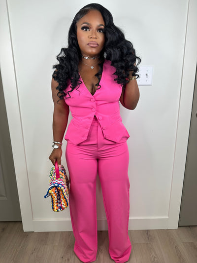 Pink Who Set (Stretch)