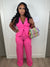 Pink Who Set (Stretch)