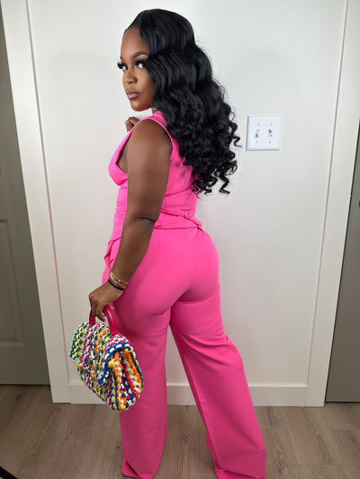 Pink Who Set (Stretch)