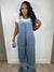 Who that oversized jumpsuit (Great Stretch)