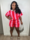 Pink About Luxe Stretchy Set (Copy)