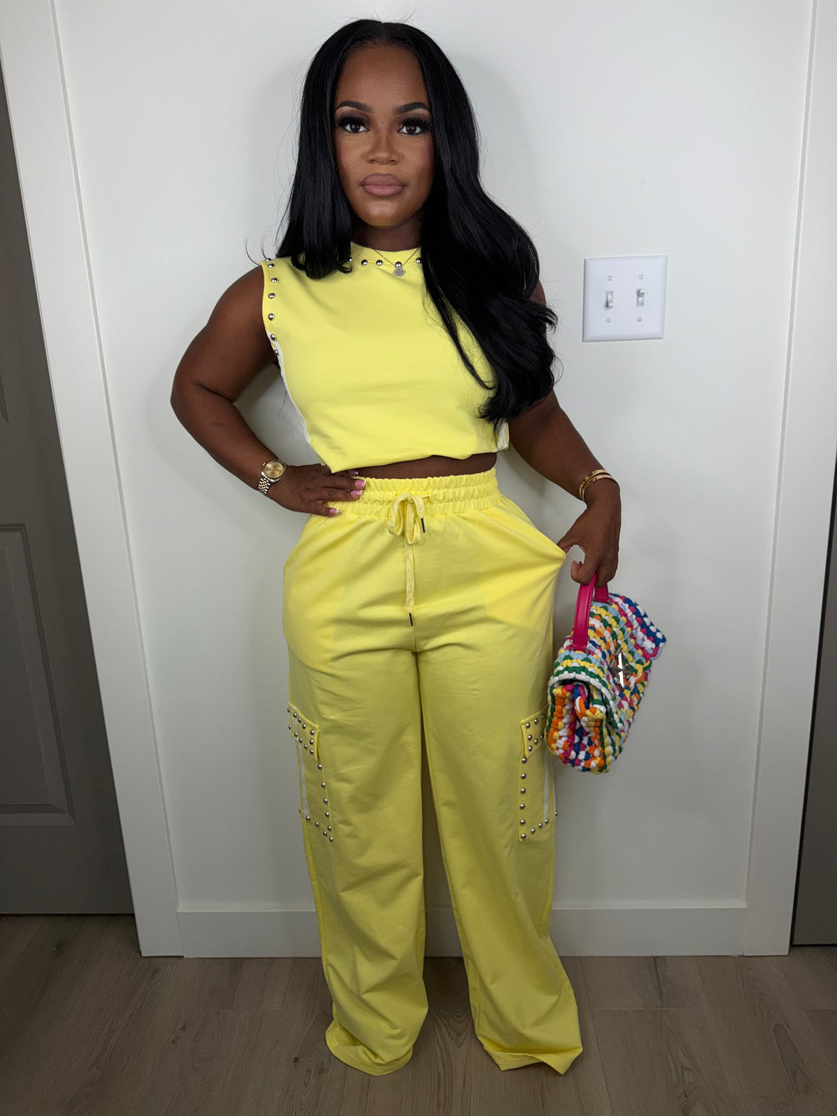 sunshine lady set