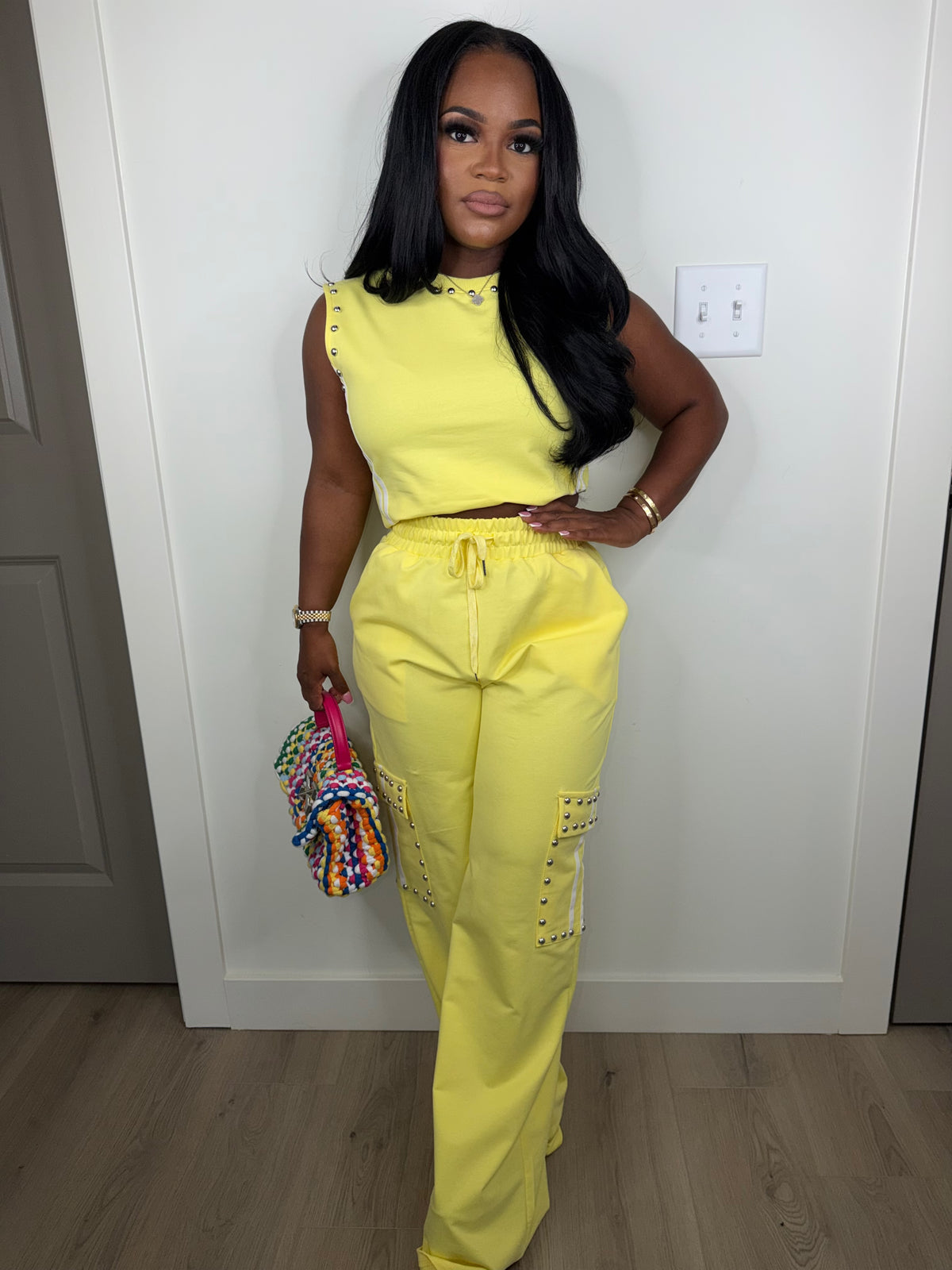 sunshine lady set