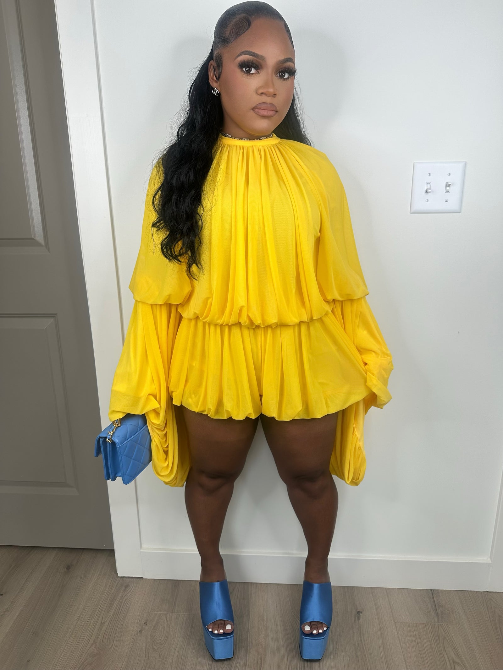 Sunshine luxe jumpsuit (stretch)