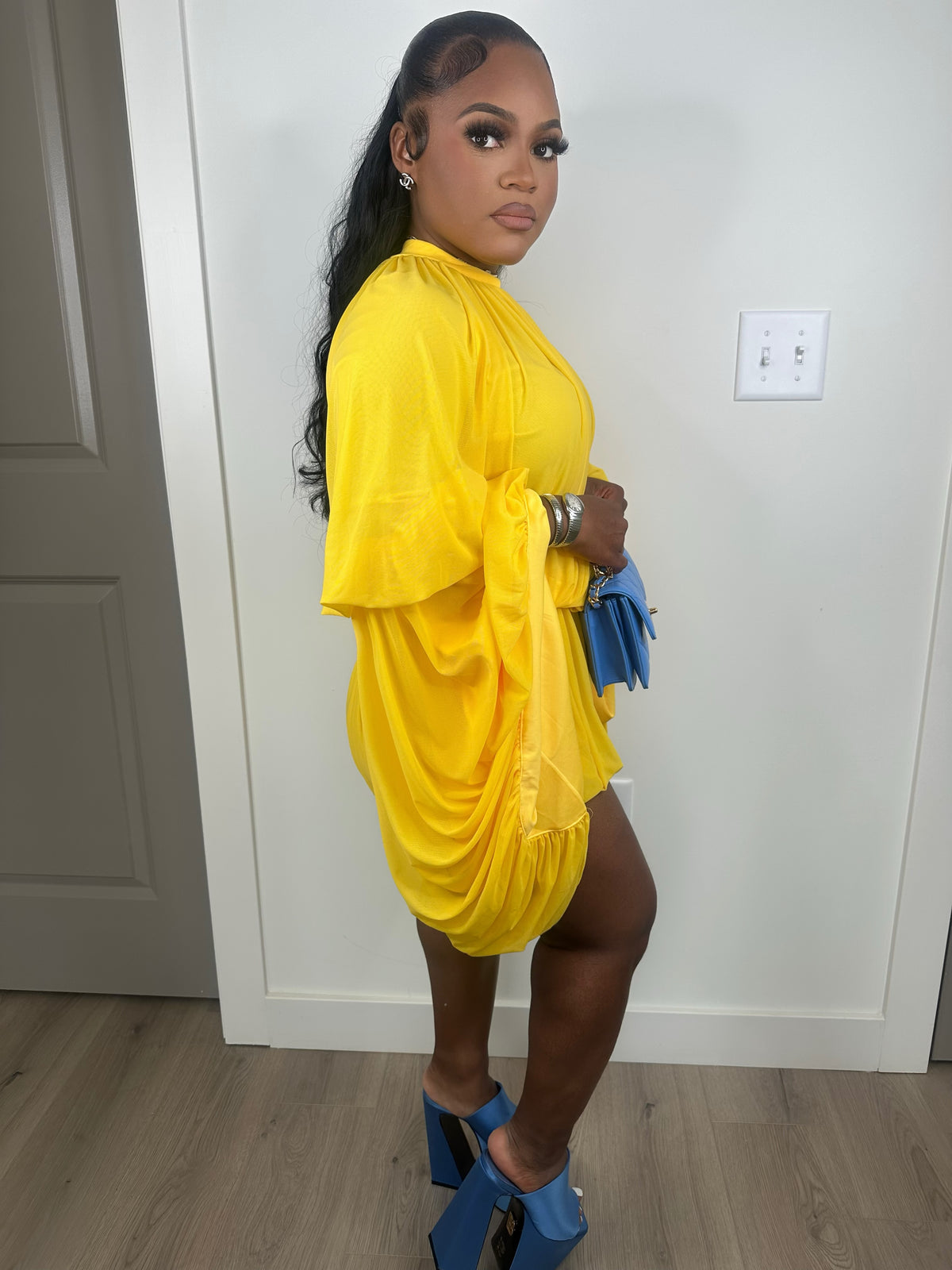 Sunshine luxe jumpsuit (stretch)