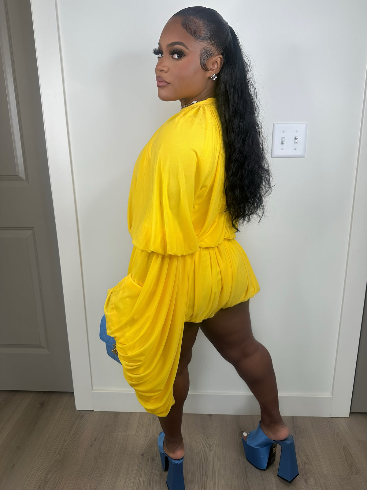 Sunshine luxe jumpsuit (stretch)