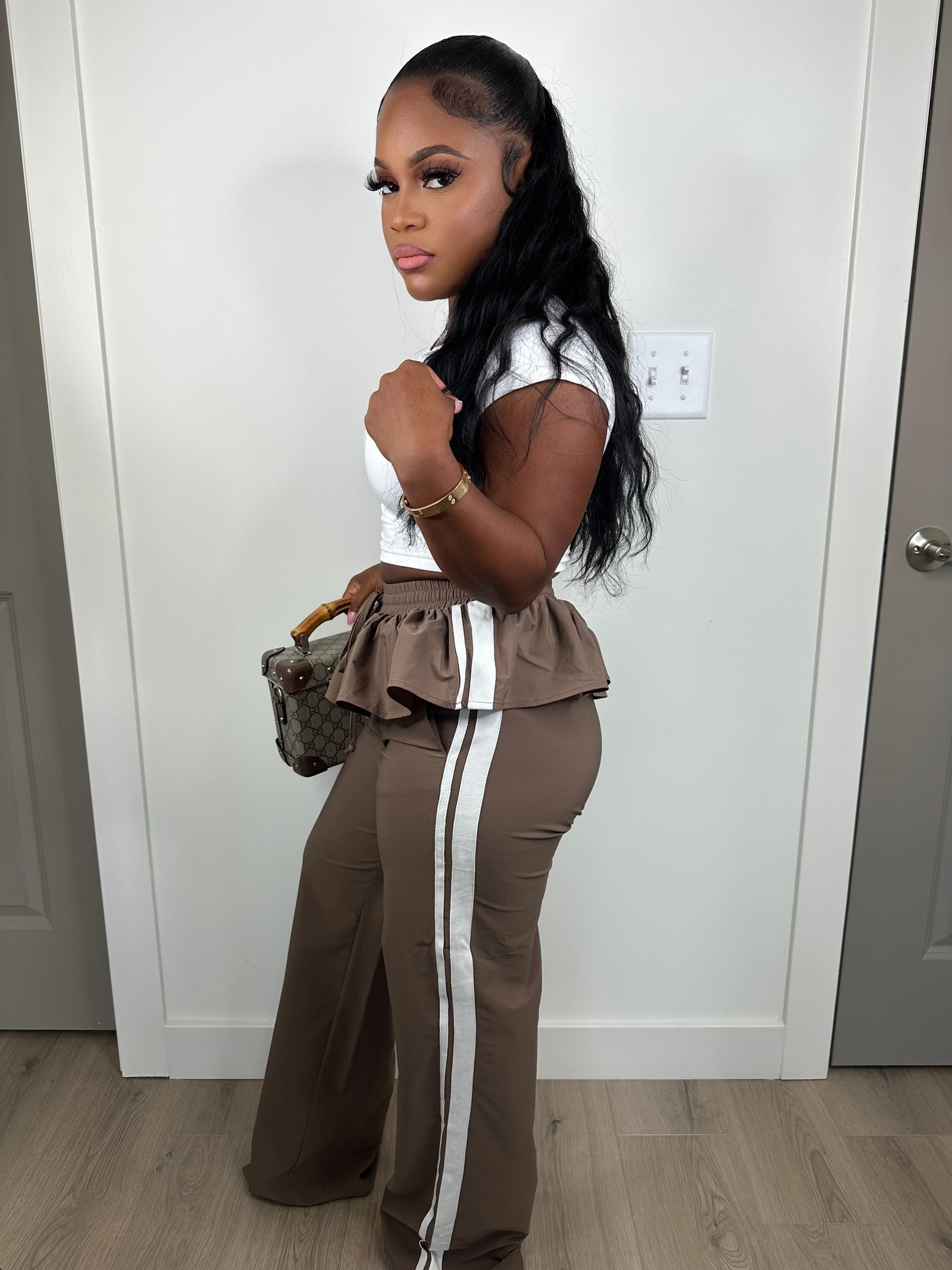 All about you lux pants