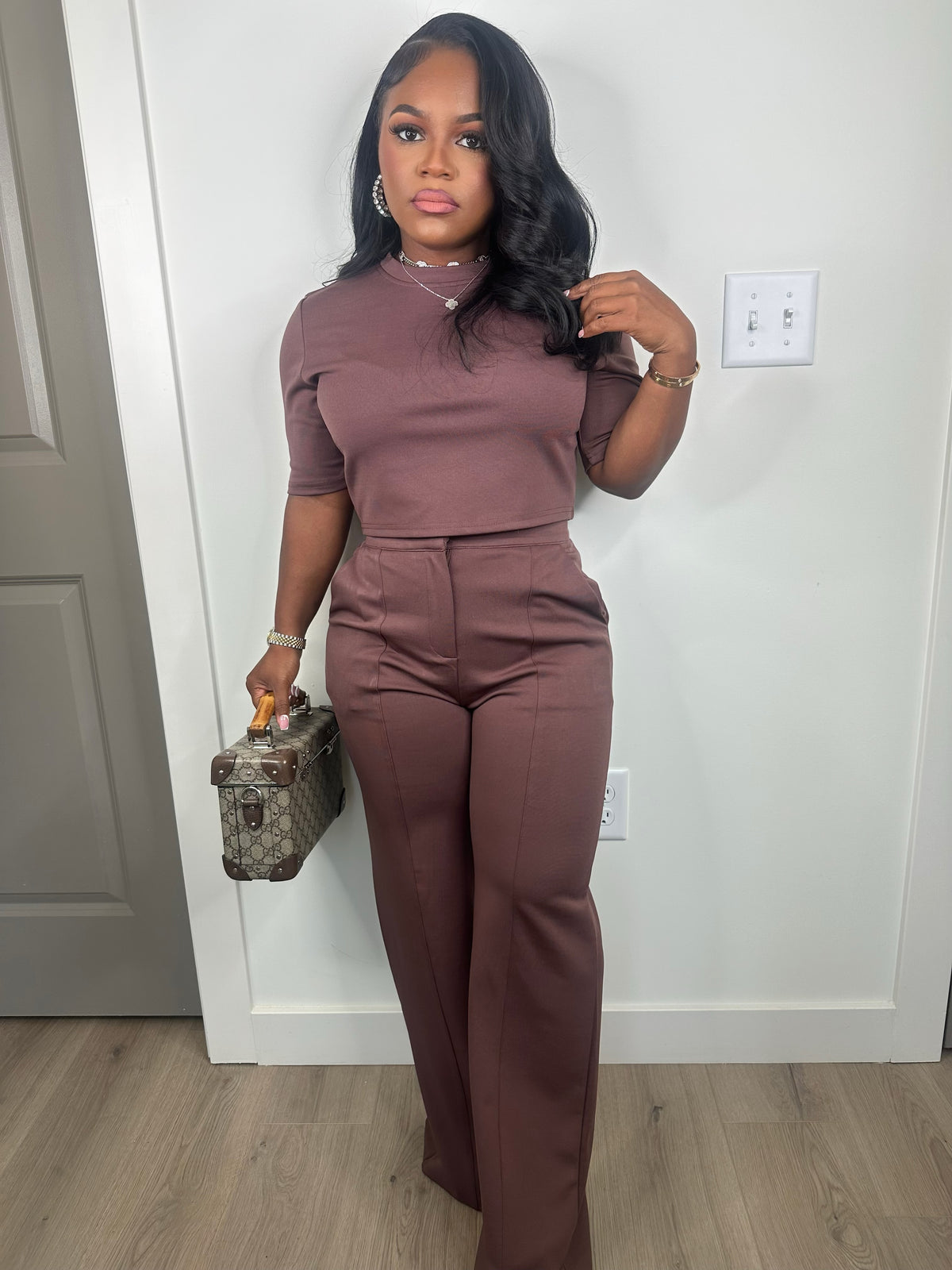 We Are One Nude Set (Great Stretch) (Copy)