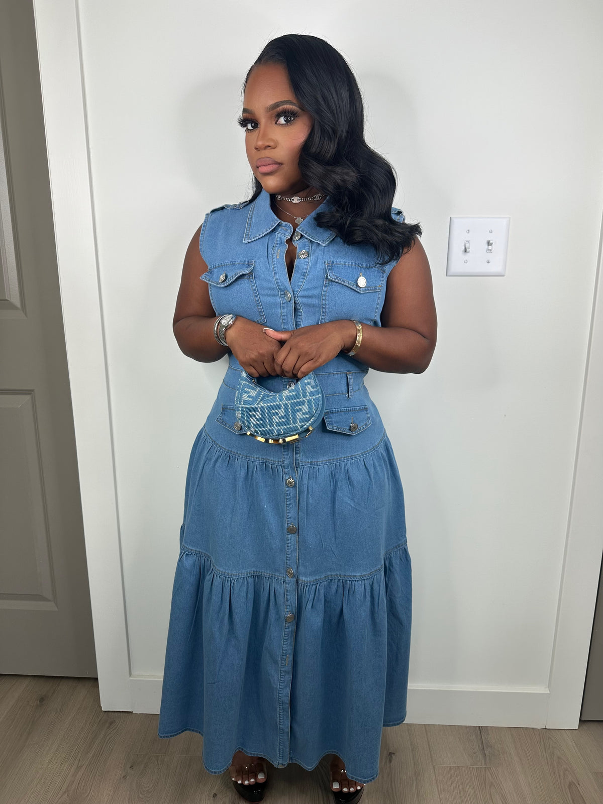 Envy Me Dress (small-xl) extremely stretchy