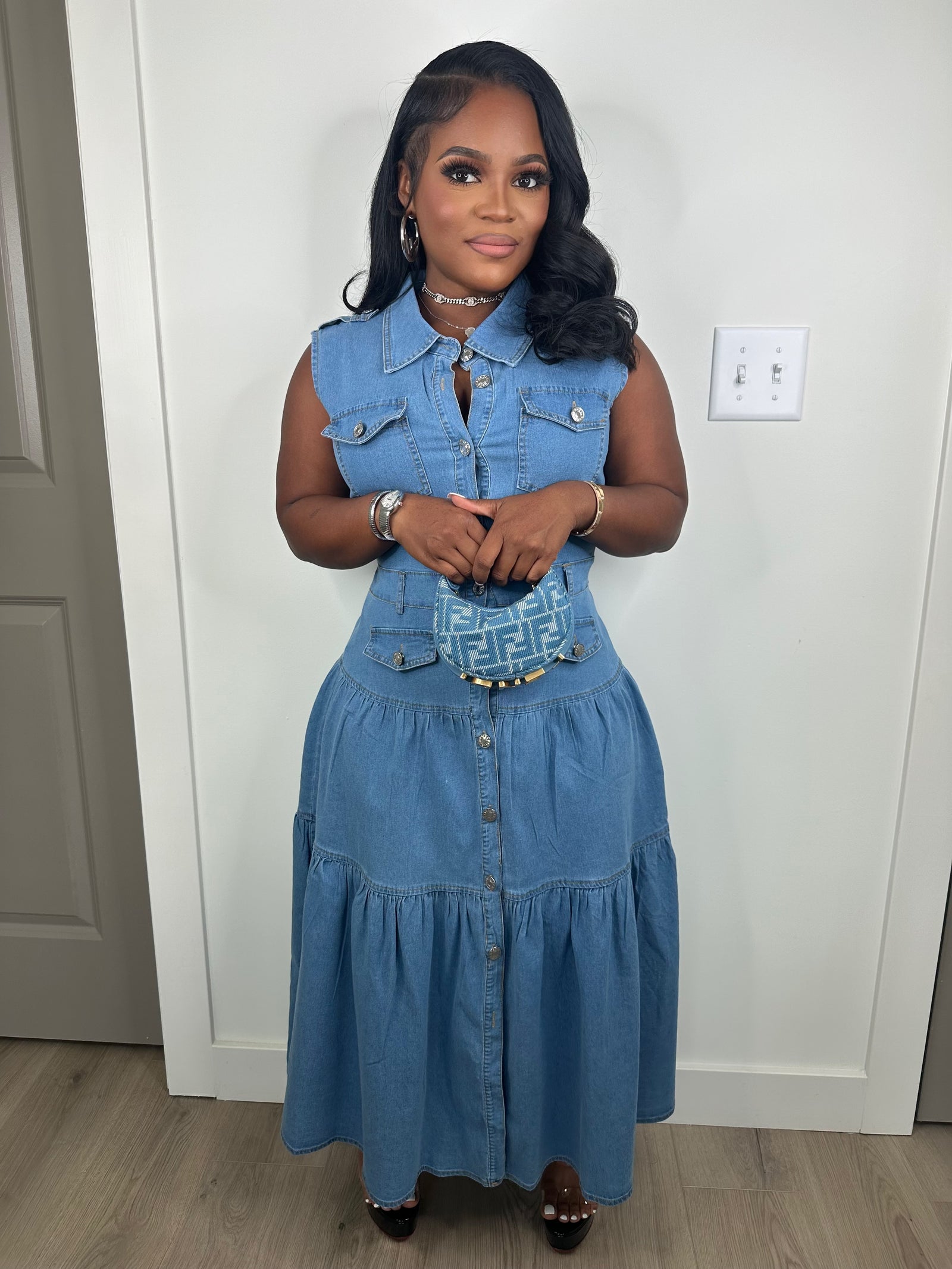 Envy Me Dress (small-xl) extremely stretchy