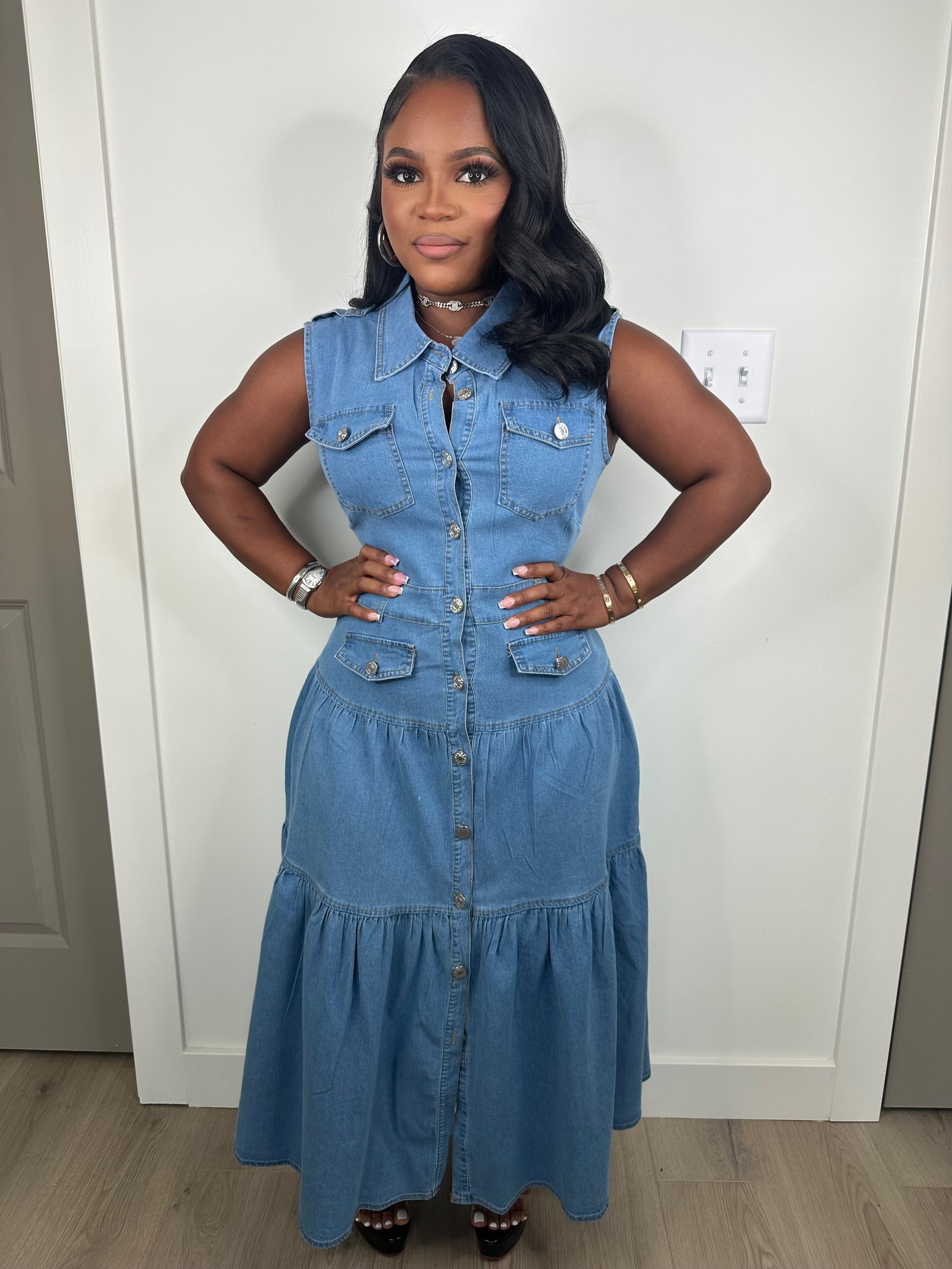 Envy Me Dress (small-xl) extremely stretchy