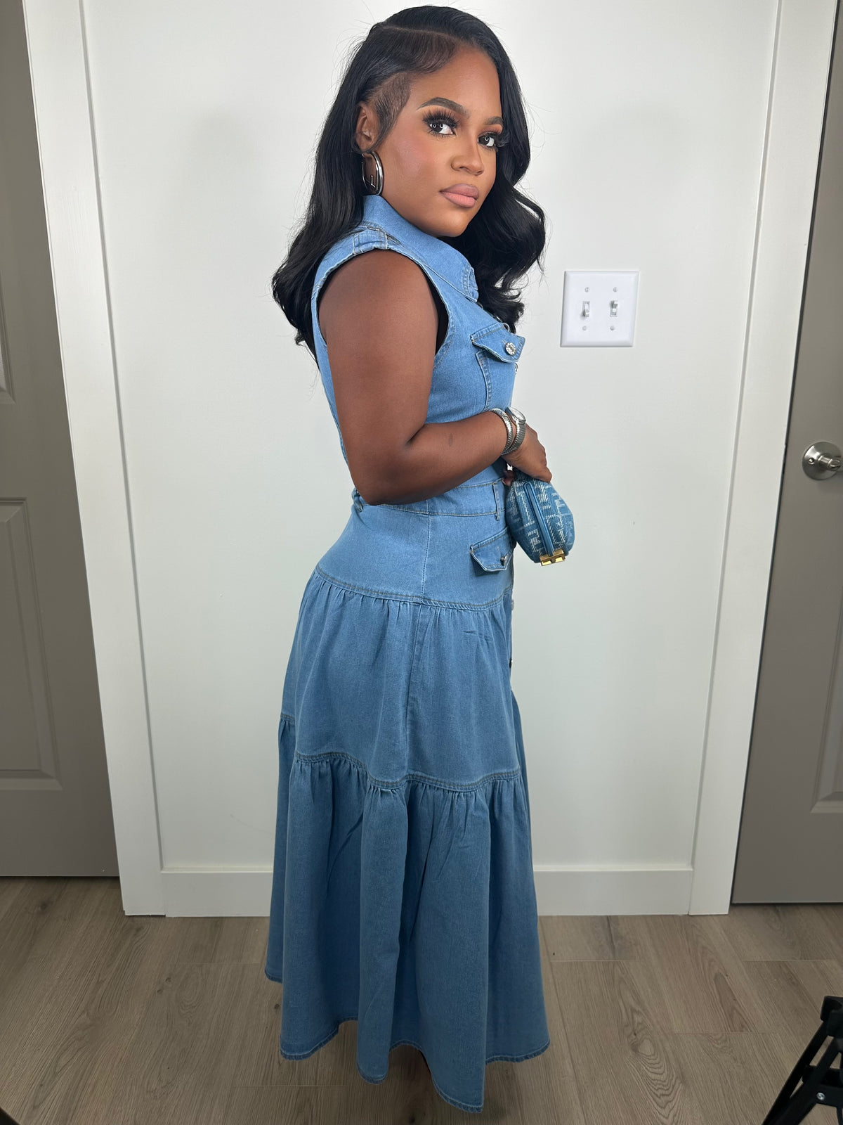 Envy Me Dress (small-xl) extremely stretchy