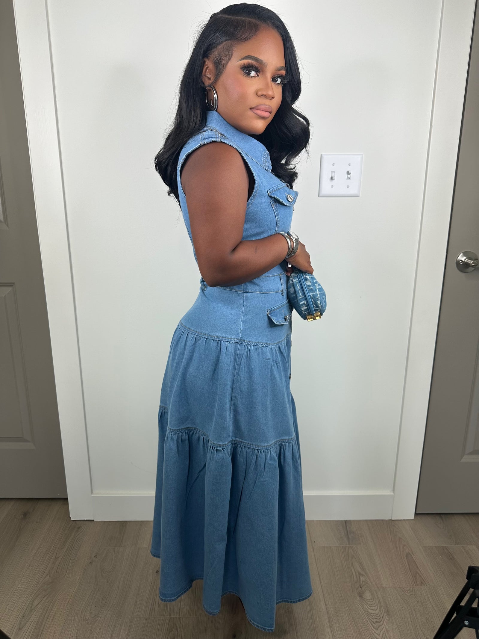 Envy Me Dress (small-xl) extremely stretchy