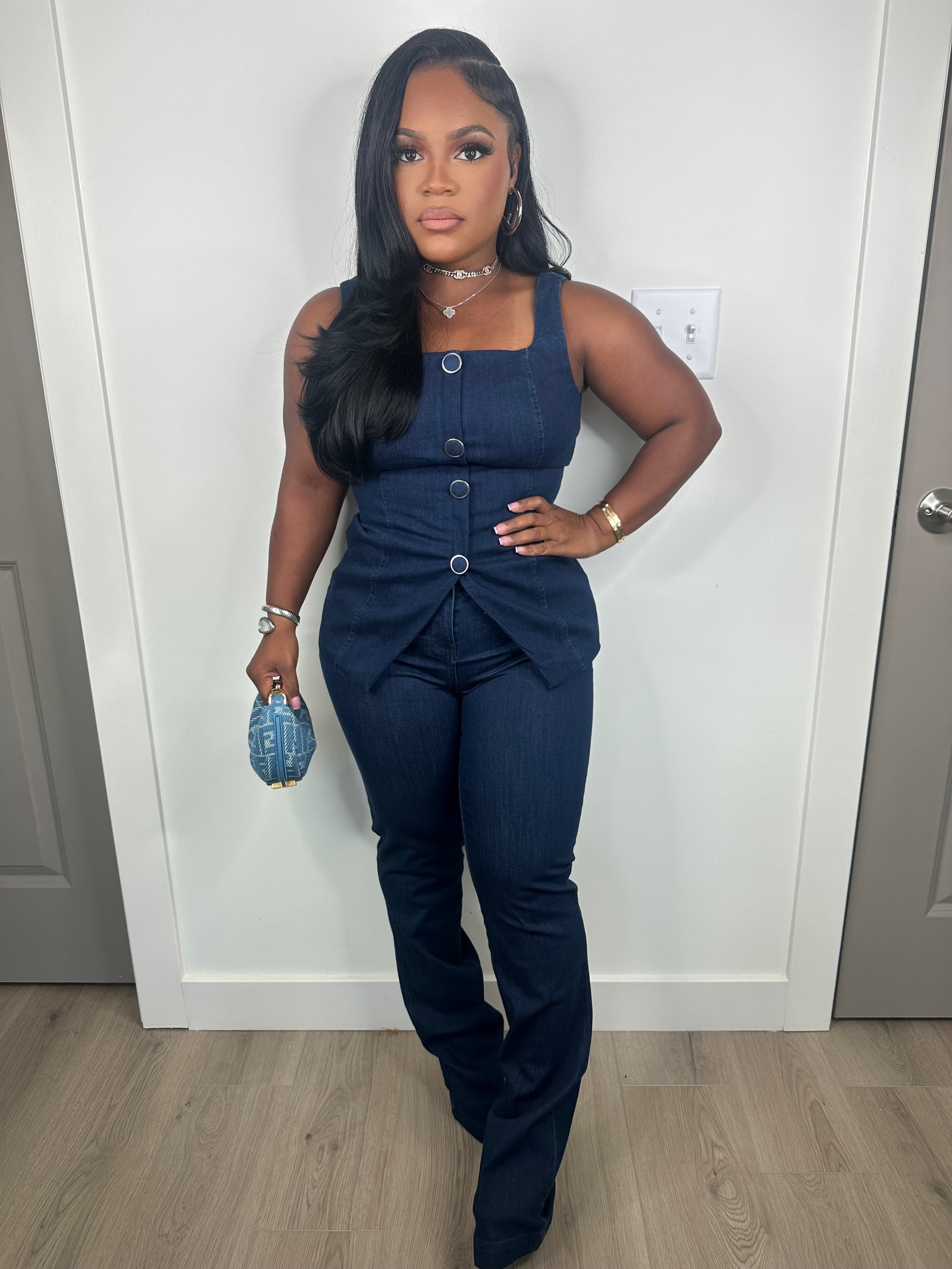 Core Luxe Set Very Stretchy