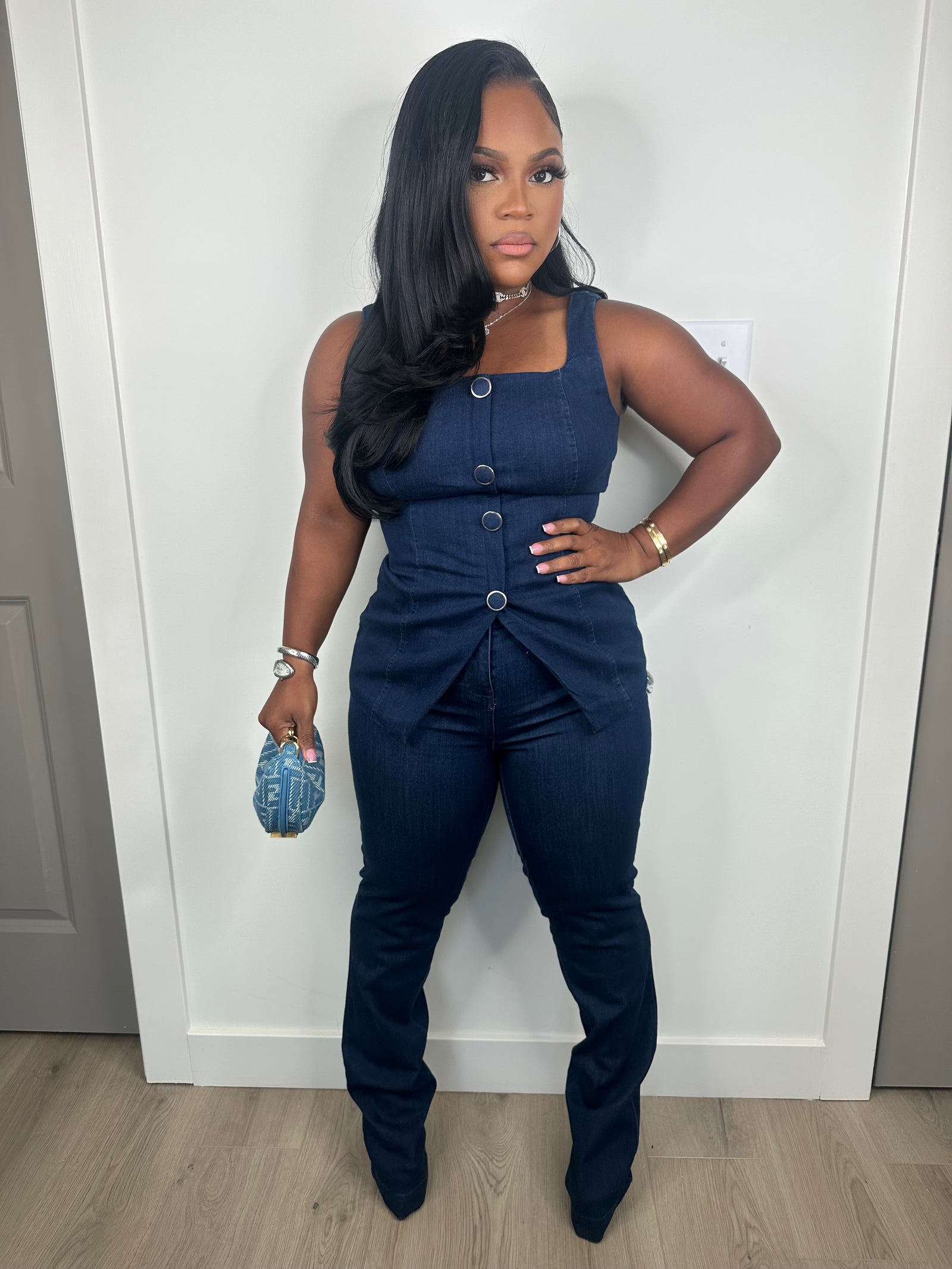 Core Luxe Set Very Stretchy