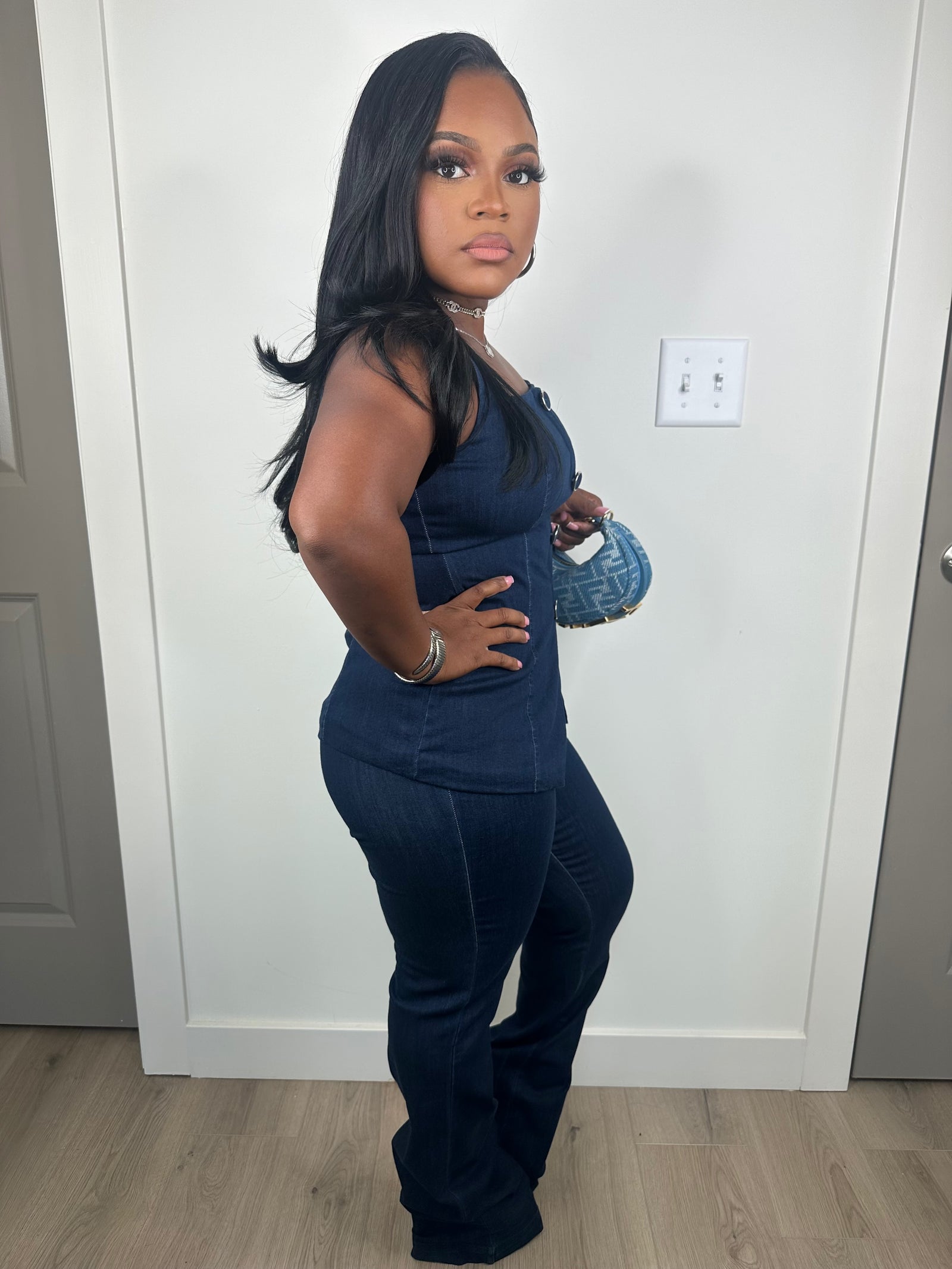 Core Luxe Set Very Stretchy