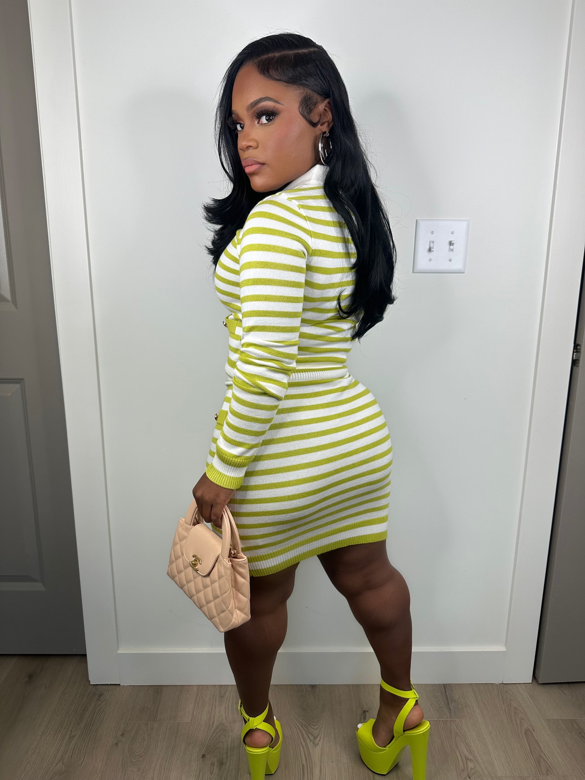 Lime Luxe Set