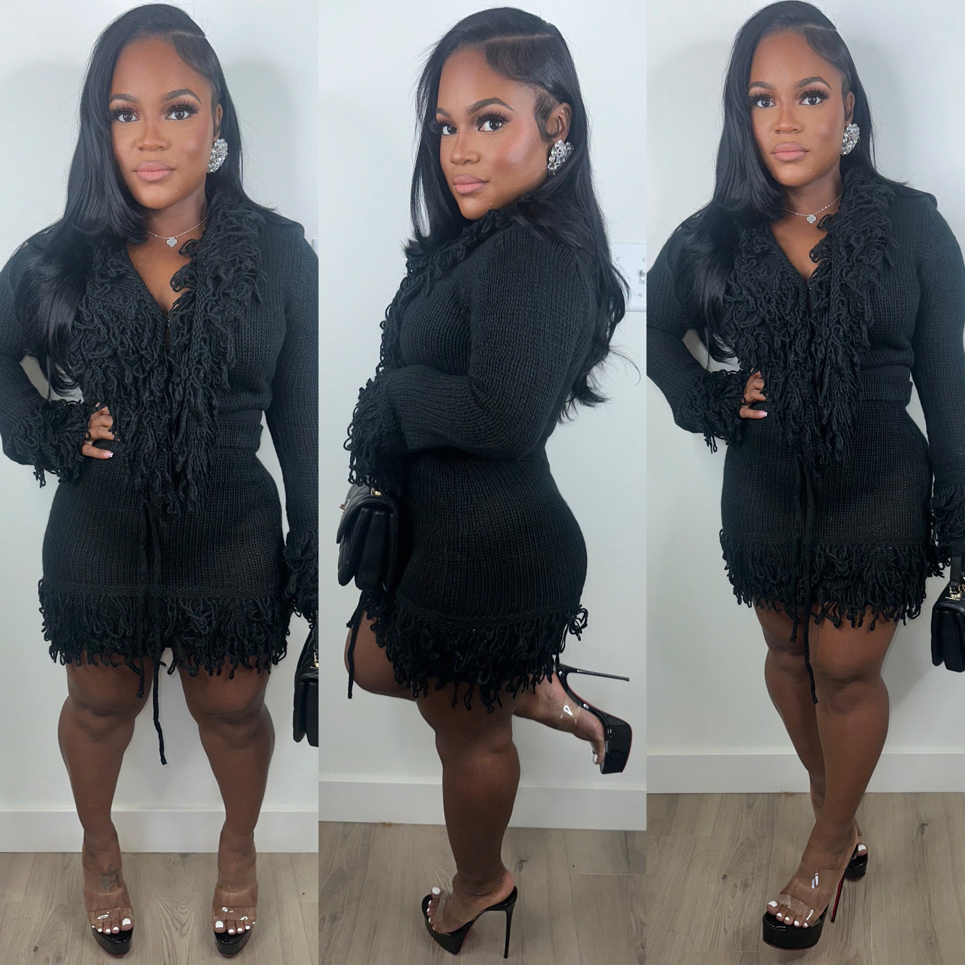 Bella skirt set