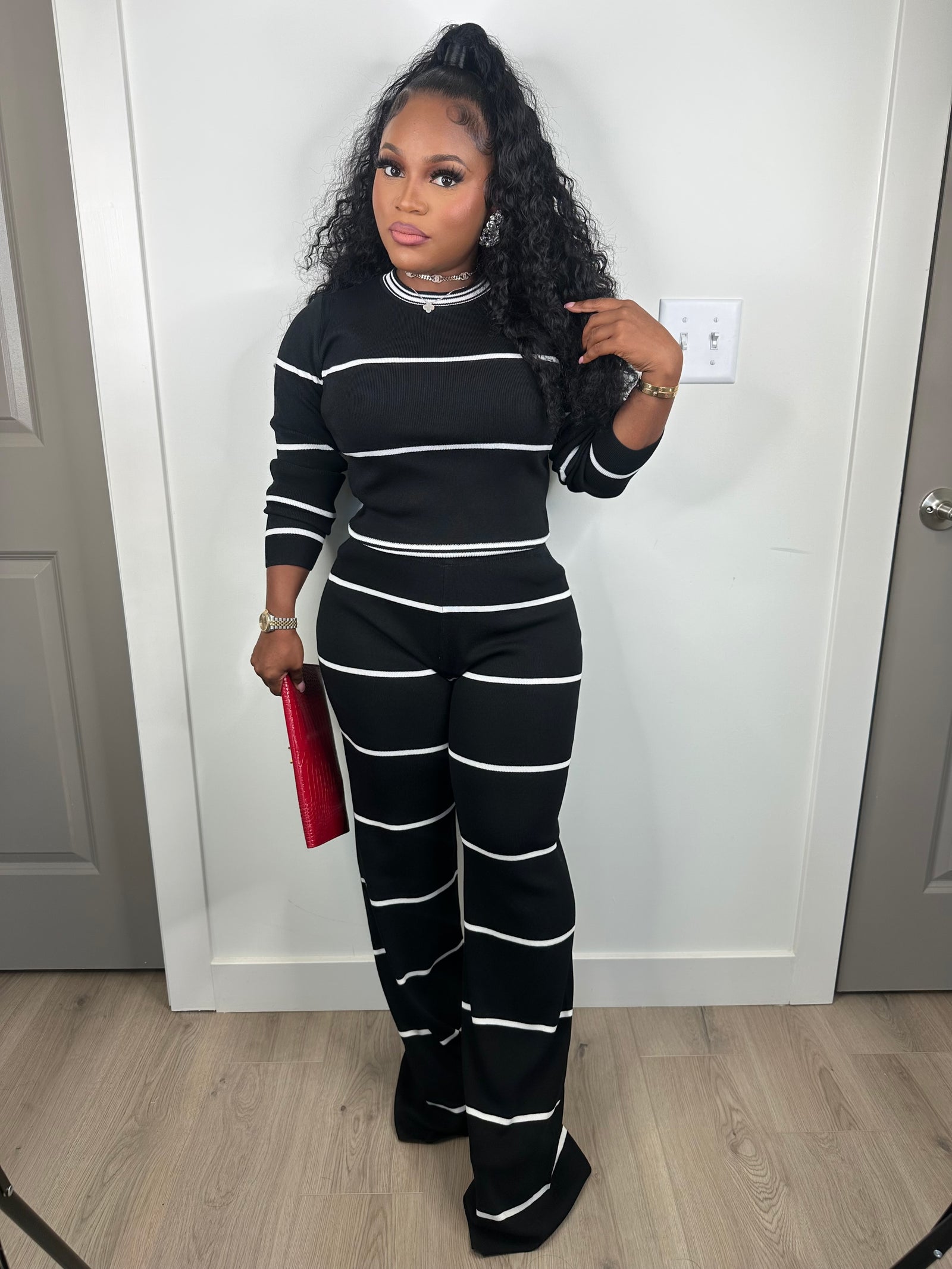 Ivory & Ink Ensemble luxe set